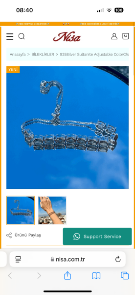 6 pieces for Belkys