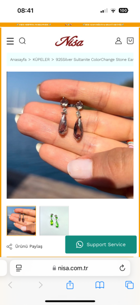 6 pieces for Belkys